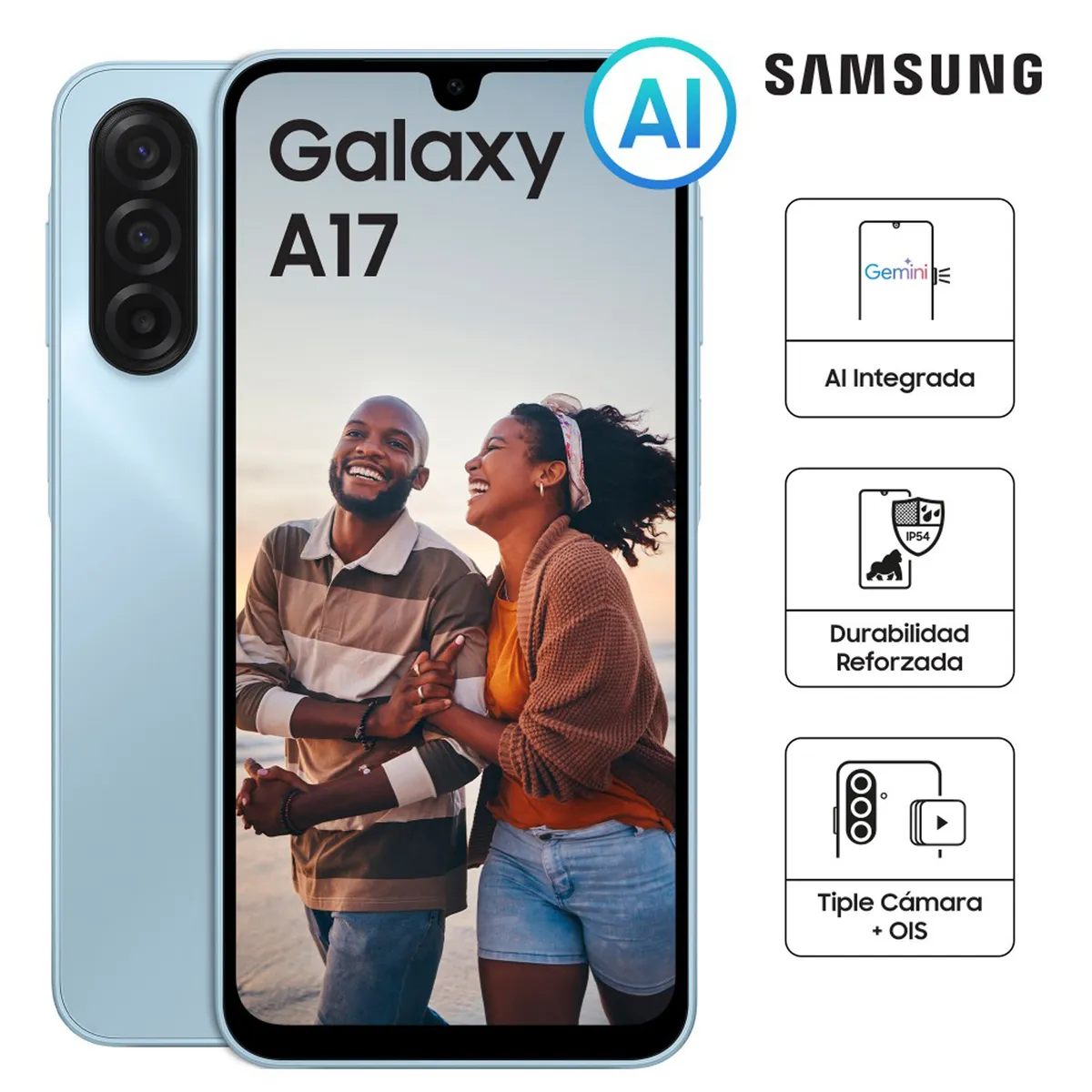 Galaxy A17 256GB 8GB