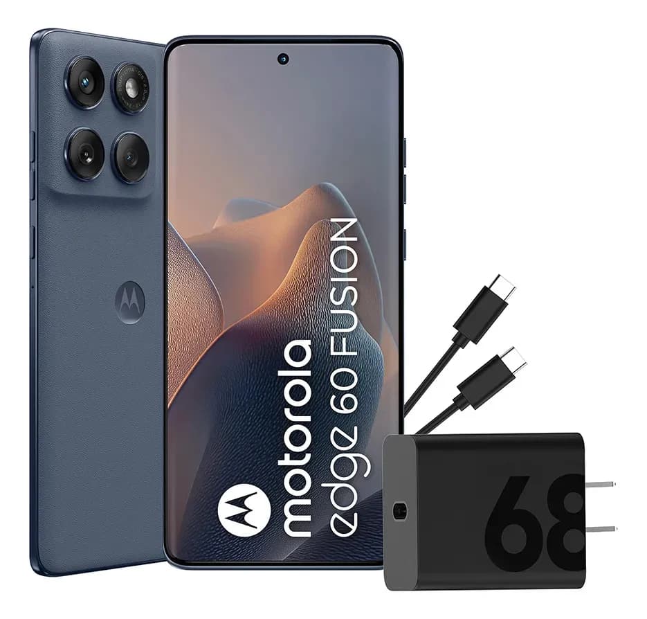 Moto Edge 60 Fusion 256GB 8GB